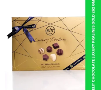 ELIT CHOCOLATE LUXURY PRALINES GOLD 262 GM