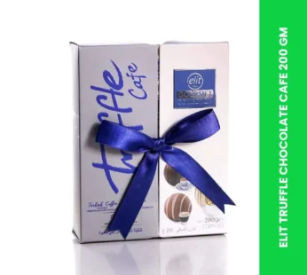 ELIT TRUFFLE CHOCOLATE CAFE 200 GM