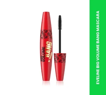 EVELINE BIG VOLUME BANG MASCARA