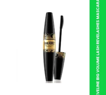 EVELINE BIG VOLUME LASH REVELASHES MASCARA