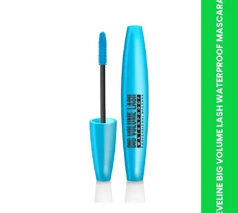 EVELINE BIG VOLUME LASH WATERPROOF MASCARA