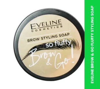 EVELINE BROW & GO FLUFFY STYLING SOAP