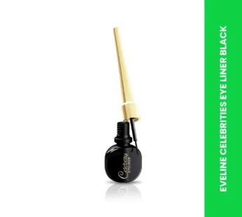 EVELINE CELEBRITIES EYE LINER BLACK