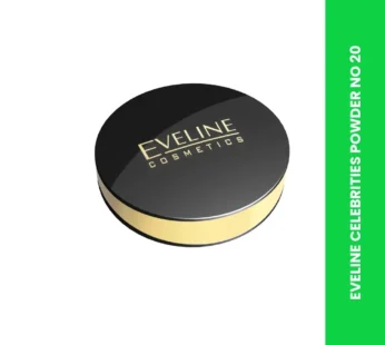EVELINE CELEBRITIES POWDER NO 20