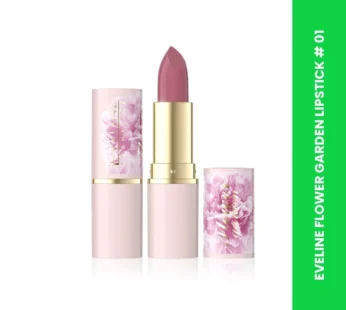 EVELINE FLOWER GARDEN LIPSTICK # 01
