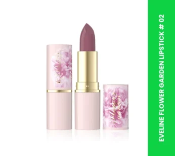 EVELINE FLOWER GARDEN LIPSTICK # 02