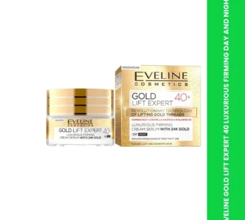 EVELINE GOLD LIFT EXPERT 40 LUXURIOUS FIRMING DAY AND NIGHT