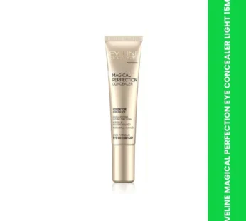EVELINE MAGICAL PERFECTION EYE CONCEALER LIGHT 15ML
