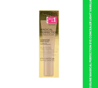 EVELINE MAGICAL PERFECTION EYE CONCEALER LIGHT VANILLA
