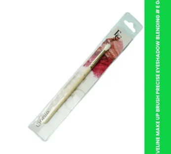 EVELINE MAKE UP BRUSH PRECISE EYESHADOW BLENDING # E 04