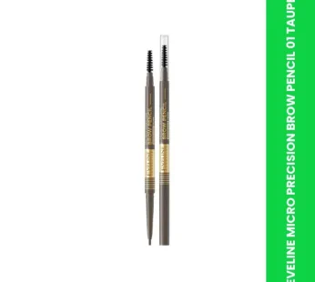 EVELINE MICRO PRECISION BROW PENCIL 01 TAUPE
