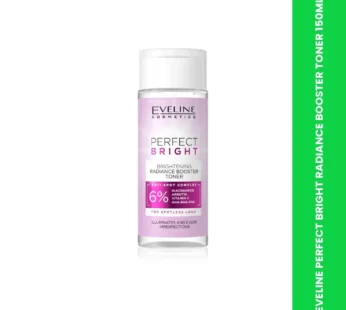 EVELINE PERFECT BRIGHT RADIANCE BOOSTER TONER 150ML