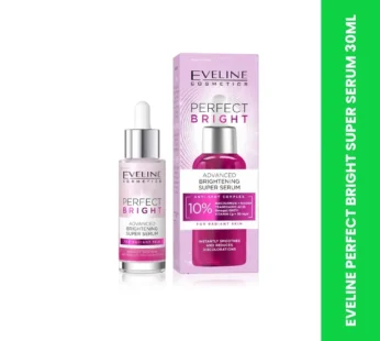 EVELINE PERFECT BRIGHT SUPER SERUM 30ML