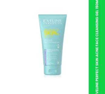 EVELINE PERFECT SKIN ACNE FACE CLEANSING GEL 150ML