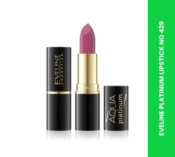 EVELINE PLATINUM LIPSTICK NO 429