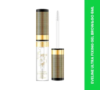 EVELINE ULTRA FIXING GEL BROW&GO 6ML