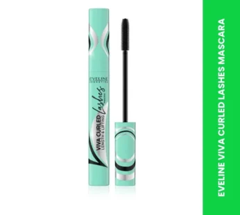 EVELINE VIVA CURLED LASHES MASCARA