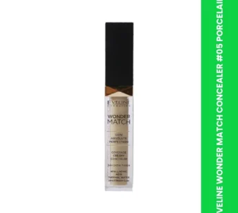 EVELINE WONDER MATCH CONCEALER #05 PORCELAIN