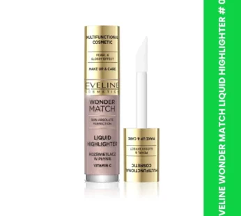 EVELINE WONDER MATCH LIQUID HIGHLIGHTER # 01