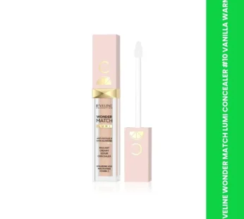 EVELINE WONDER MATCH LUMI CONCEALER #10 VANILLA WARM