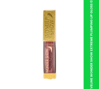 EVELINE WONDER SHOW EXTREME PLUMPING LIP GLOSS 03
