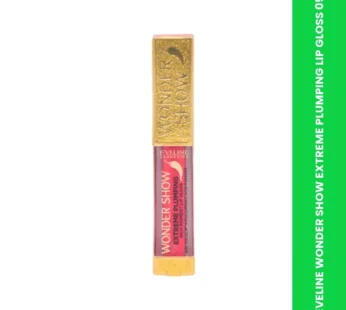 EVELINE WONDER SHOW EXTREME PLUMPING LIP GLOSS 05