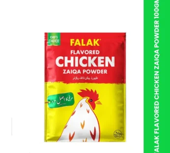 FALAK FLAVORED CHICKEN ZAIQA POWDER 100GM