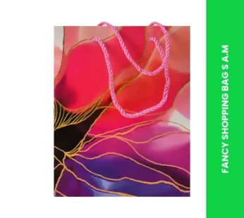 FANCY SHOPPING BAG S A.M