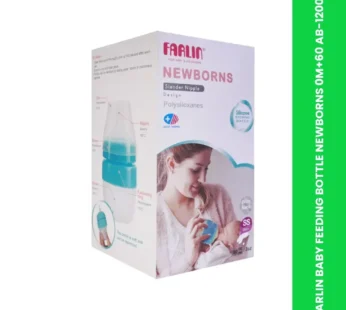 FARLIN BABY FEEDING BOTTLE NEWBORNS 0M+60 AB-12007