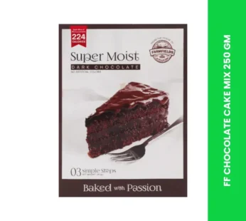 FF CHOCOLATE CAKE MIX 250 GM