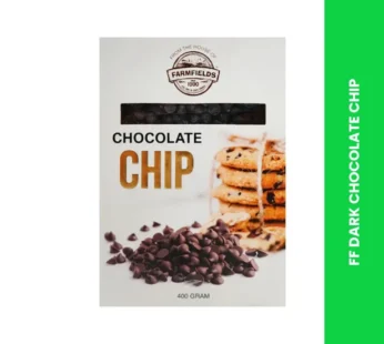 FF DARK CHOCOLATE CHIP