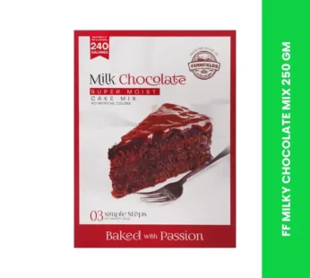 FF MILKY CHOCOLATE MIX 250 GM