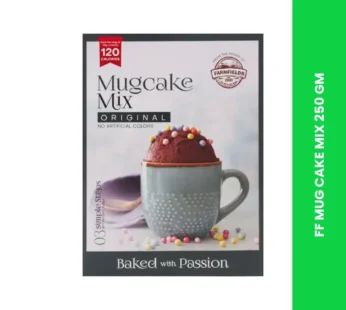 FF MUG CAKE MIX 250 GM