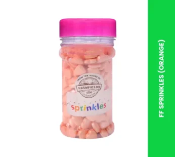 FF SPRINKLES (ORANGE)