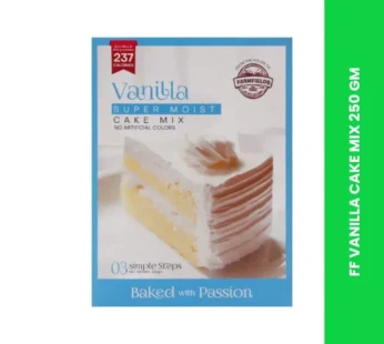 FF VANILLA CAKE MIX 250 GM