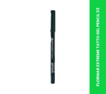 FLORMAR EXTREME TATTO GEL PENCIL 03