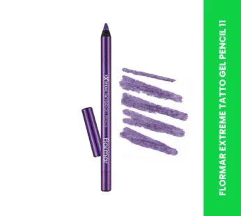 FLORMAR EXTREME TATTO GEL PENCIL 11
