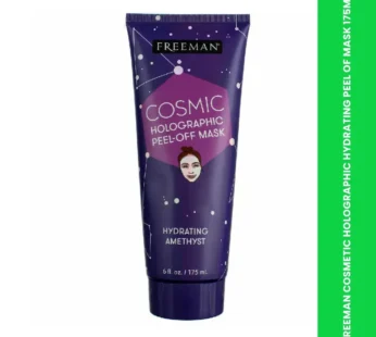 FREEMAN COSMETIC HOLOGRAPHIC HYDRATING PEEL OF MASK 175ML