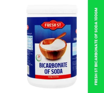 FRESH ST BICARBONATE OF SODA 100GM