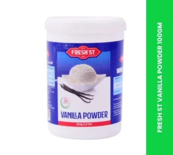 FRESH ST VANILLA POWDER 100GM