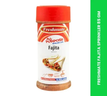 FRESHMATE FAJITA SPRINKLER 85 GM