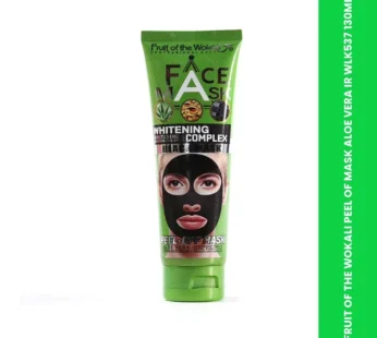 FRUIT OF THE WOKALI PEEL OF MASK ALOE VERA IR WLK537 130ML