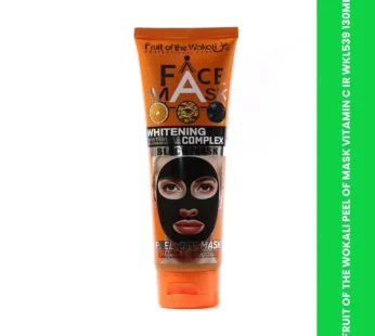 FRUIT OF THE WOKALI PEEL OF MASK VITAMIN C IR WKL539 130ML