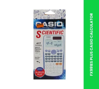 FX991ES PLUS CASIO CALCULATOR