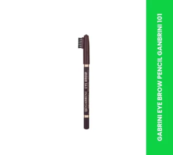 GABRINI EYE BROW PENCIL GANBRINI 101