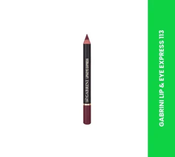 GABRINI LIP & EYE EXPRESS 113
