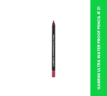GABRINI ULTRA WATER PROOF PENCIL # 21