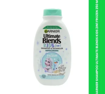 GARNIER SHAMPOO ULTIMATE BLENDS KIDS 2IN1 FROZEN 250 ML