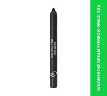 GOLDEN ROSE DREAM EYEBROW PENCIL 304
