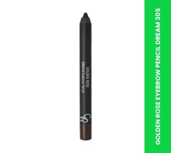 GOLDEN ROSE EYEBROW PENCIL DREAM 305